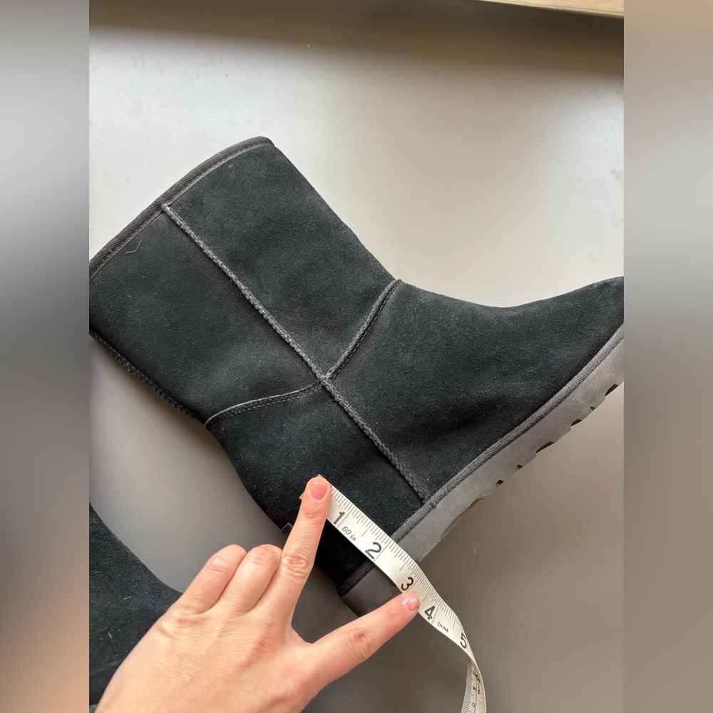 New UGG Femme Wedge Boot- 8 - Picture 6 of 7